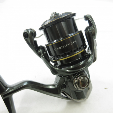 23カーディフXR C2000SHG